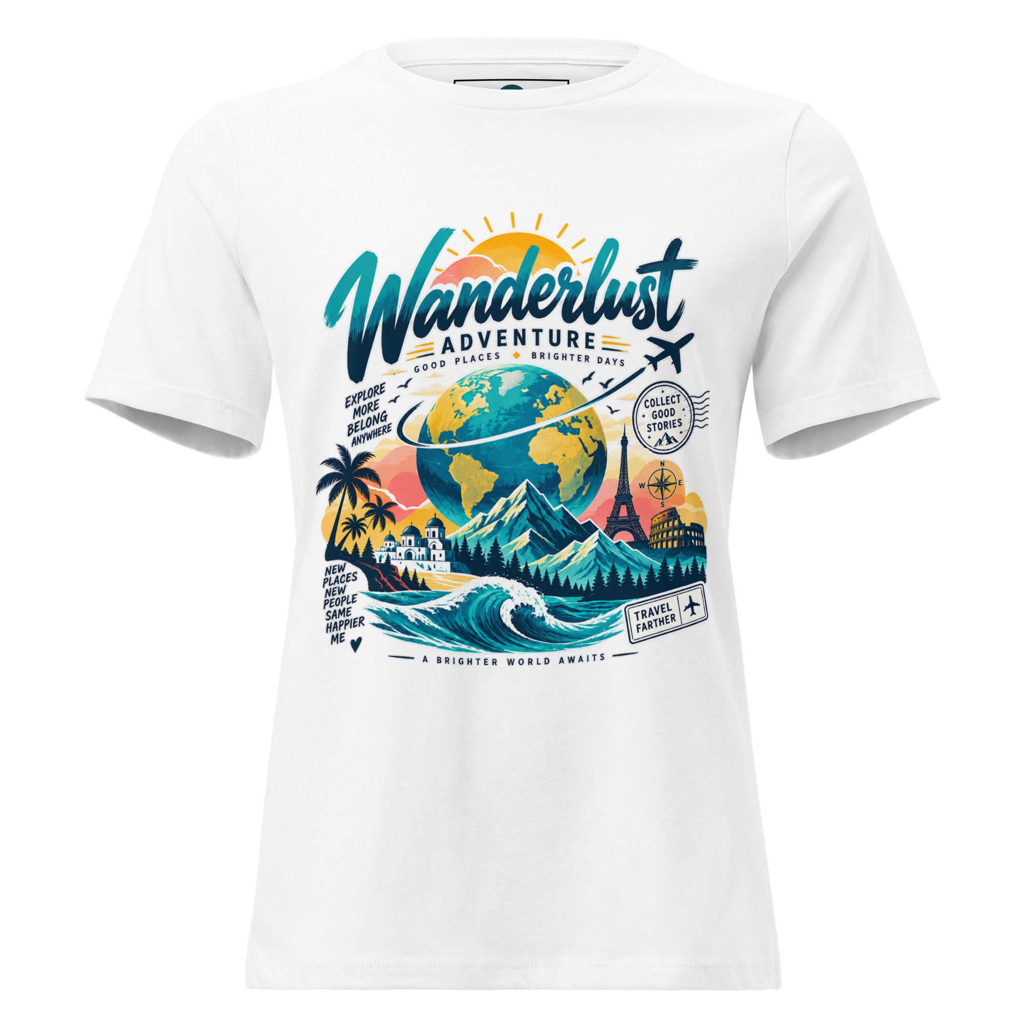 Women's Relaxed T-Shirt