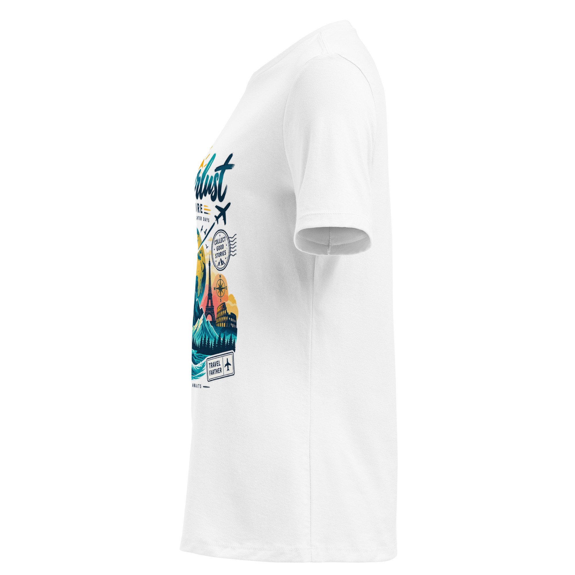 Women's Relaxed T-Shirt - Image 3
