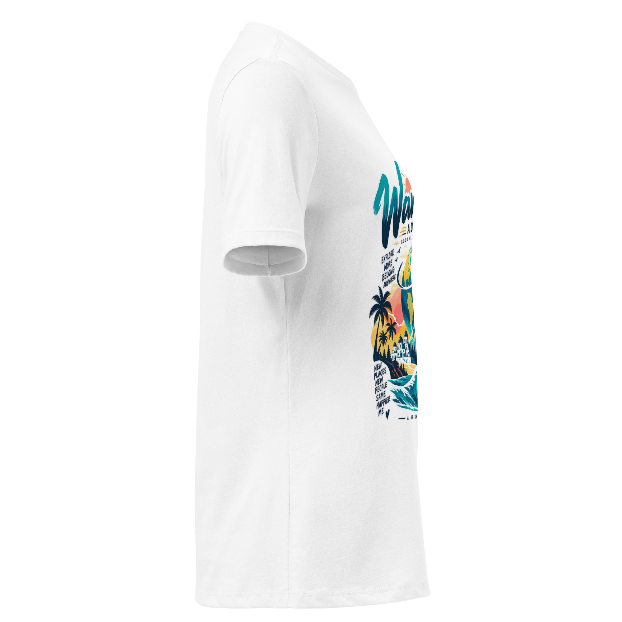Women's Relaxed T-Shirt - Image 4